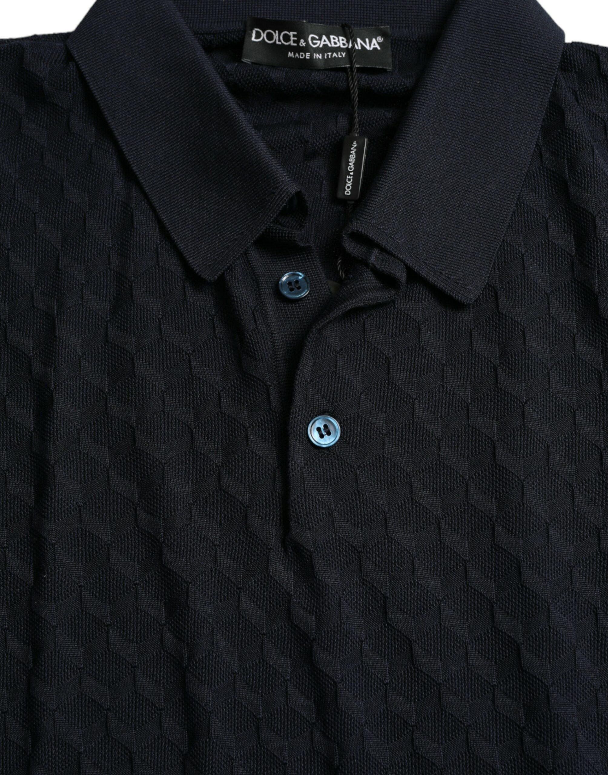Polo T-shirt Dolce & Gabbana
