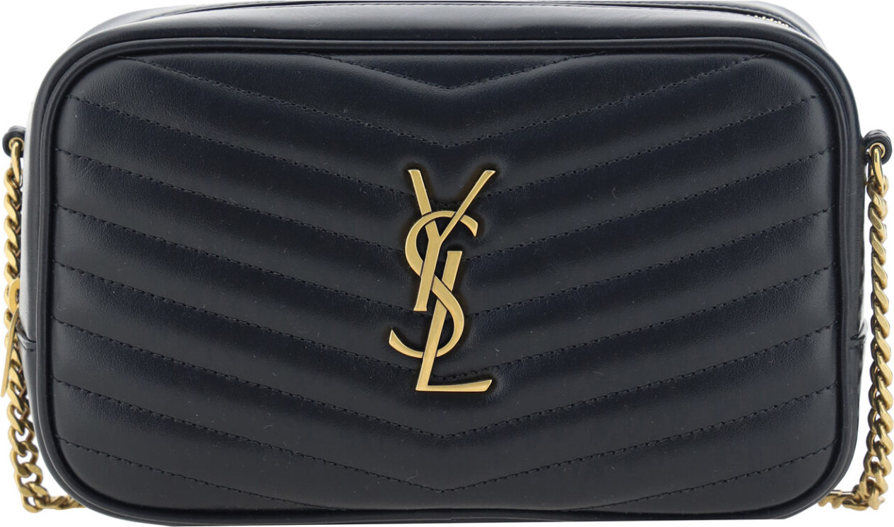 Наплечная сумка Saint Laurent Lou