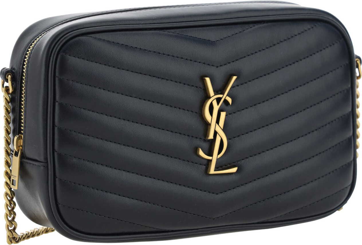 Наплечная сумка Saint Laurent Lou
