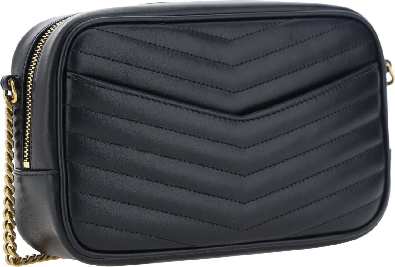 Наплечная сумка Saint Laurent Lou