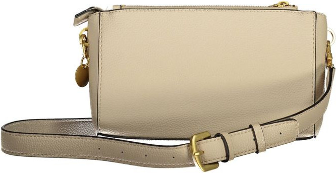 Сумка Handbag Guess Shoes Бежевый Полиэтилен