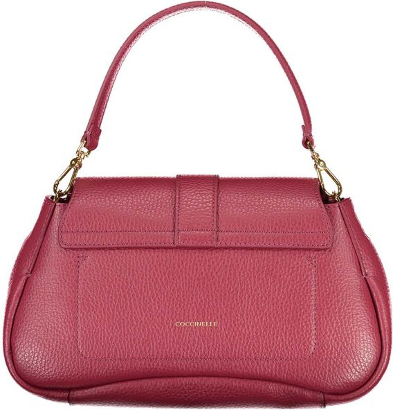Handbag Coccinelle Red Leather Handbag