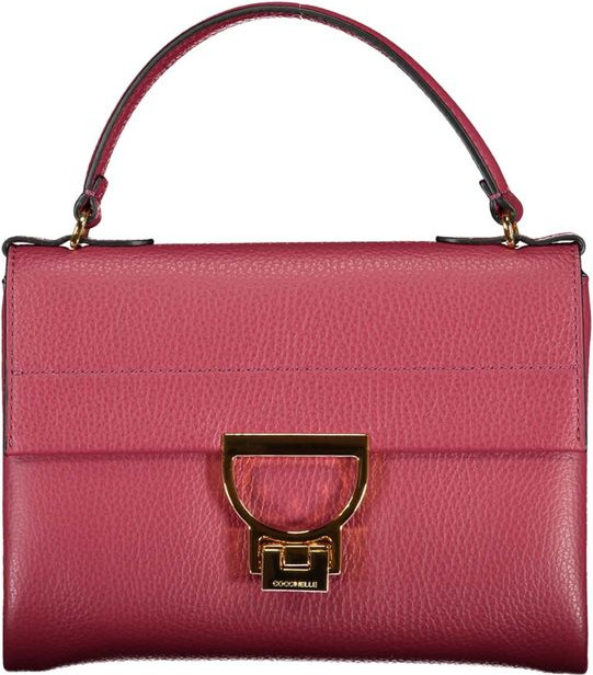 Handbag Coccinelle Red Leather Handbag