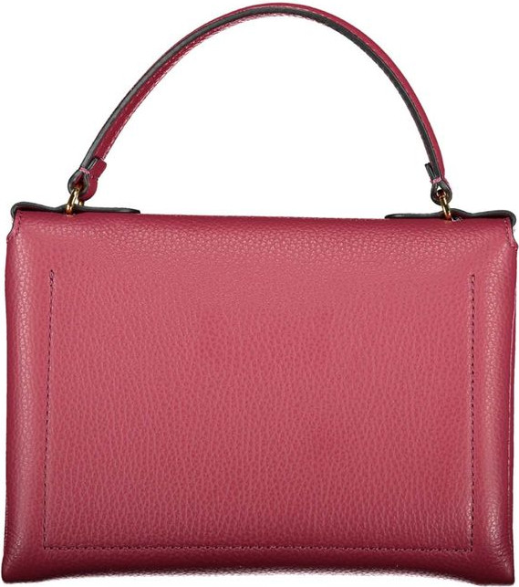 Handbag Coccinelle Red Leather Handbag