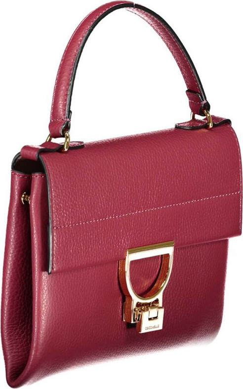 Handbag Coccinelle Red Leather Handbag