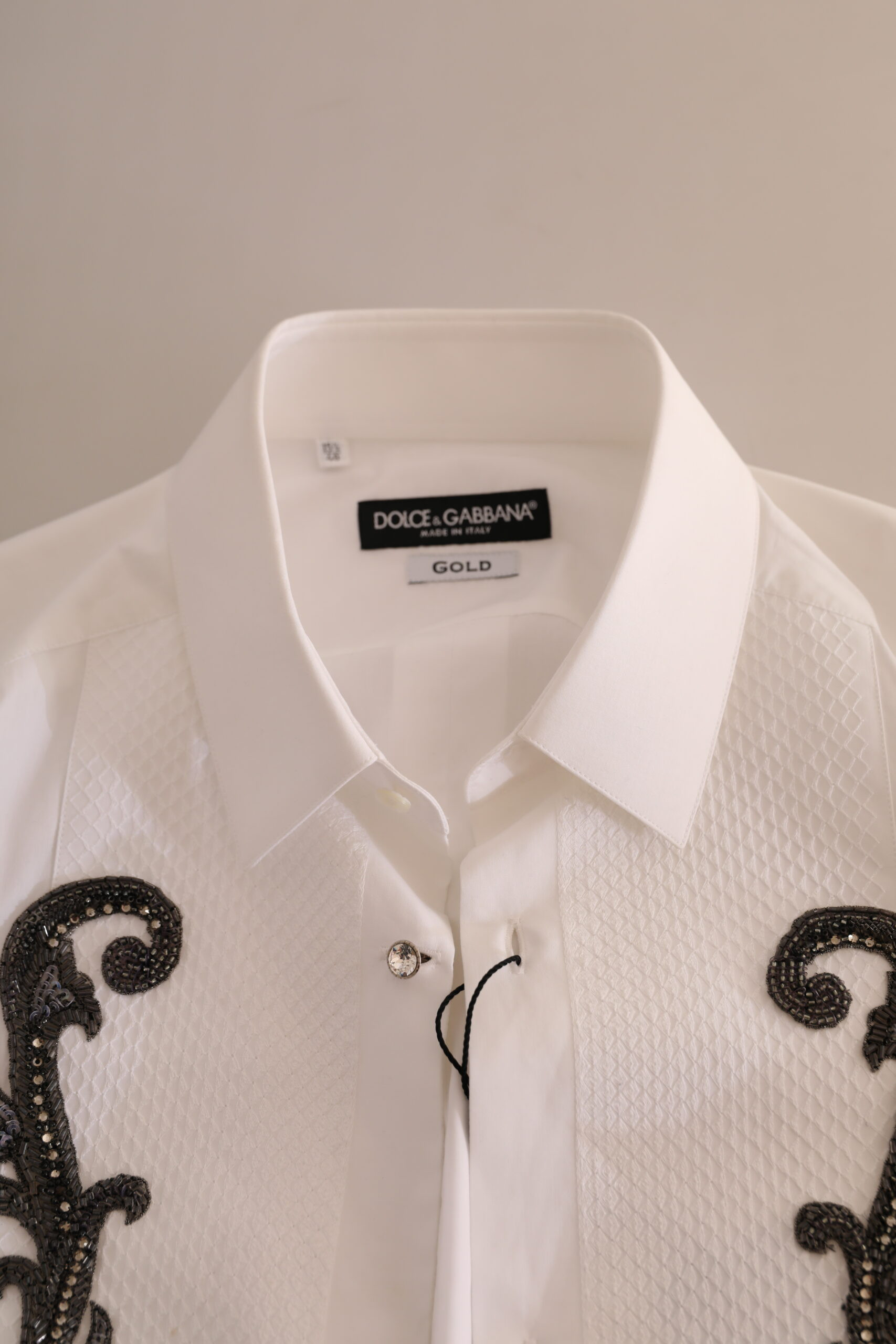 Shirt Dolce & Gabbana GOLD