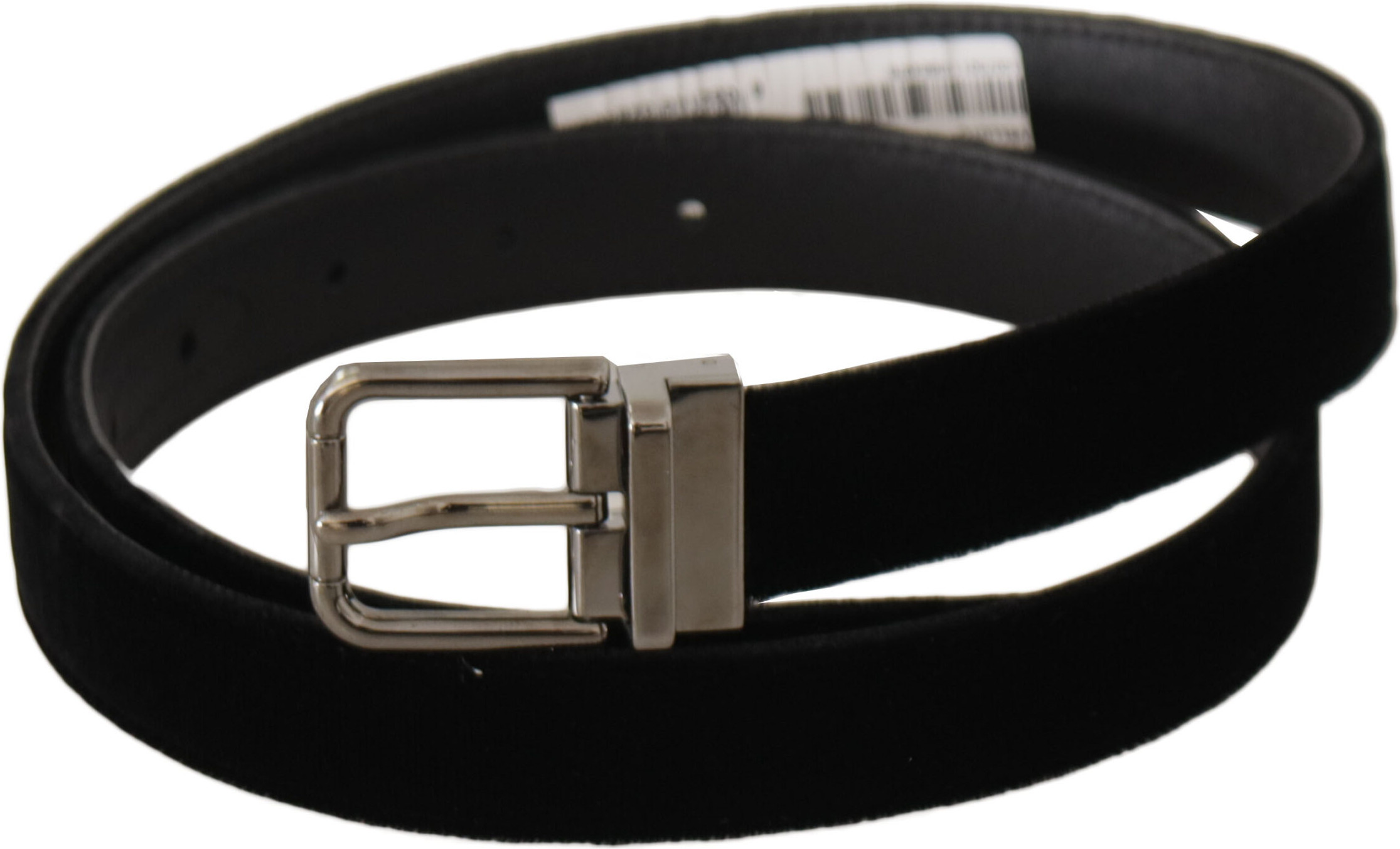 Dolce & Gabbana Classic Qora Belbog'i