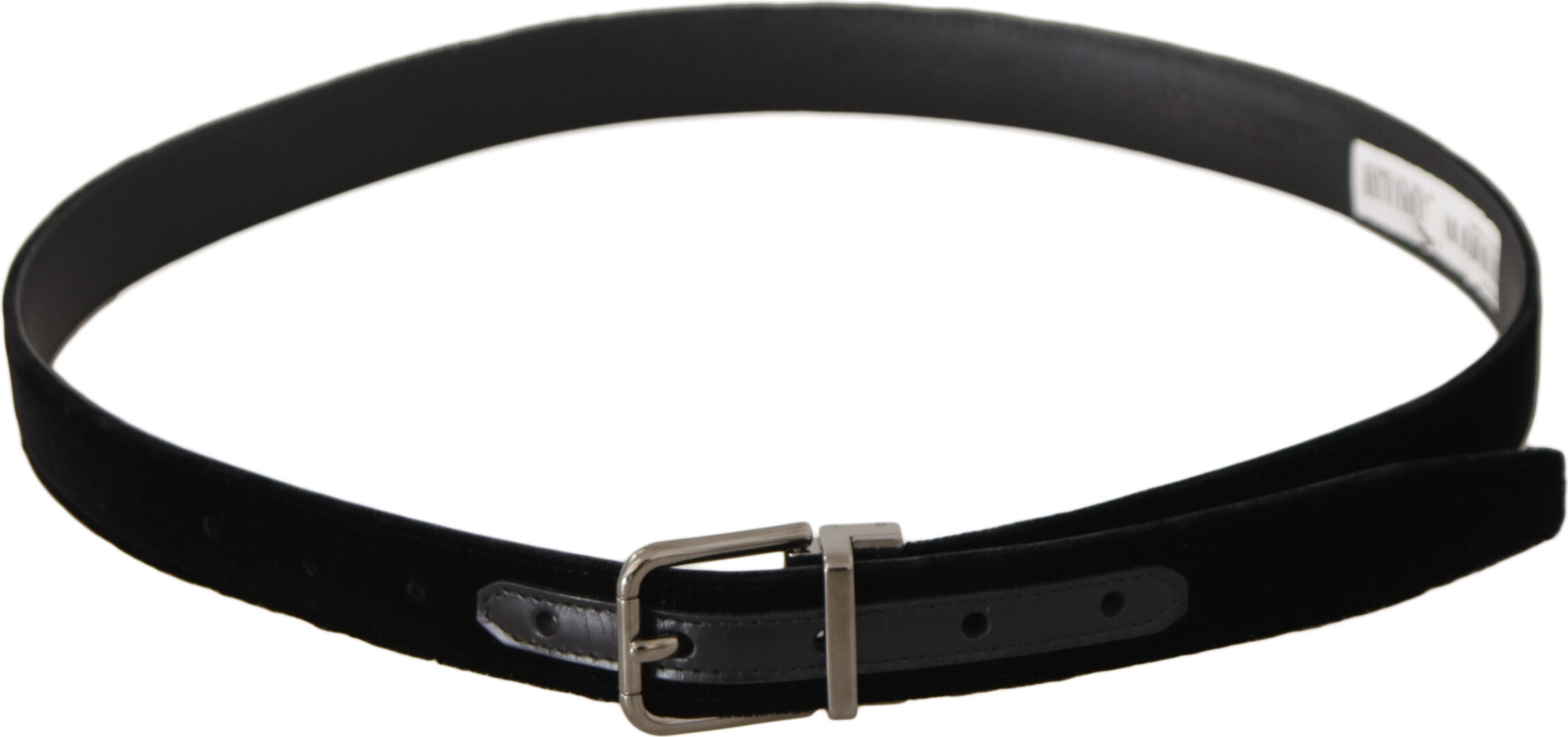 Dolce & Gabbana Classic Qora Belbog'i