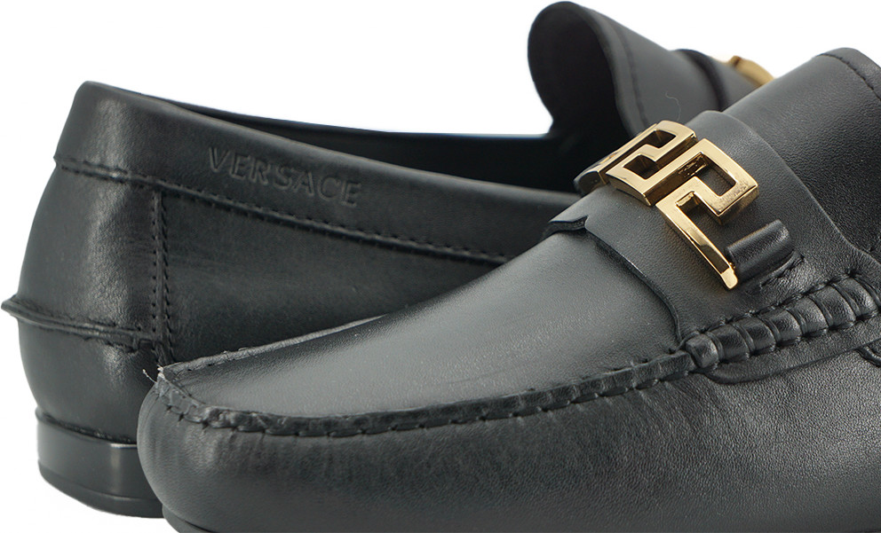 Лоферы Versace