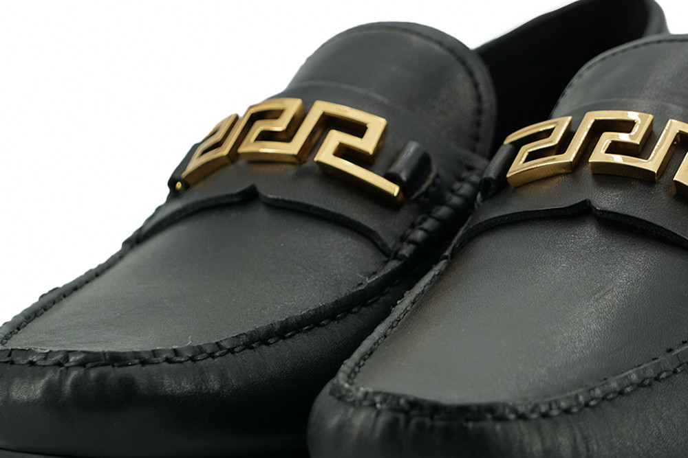 Лоферы Versace