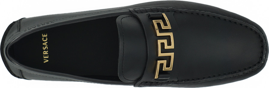 Лоферы Versace
