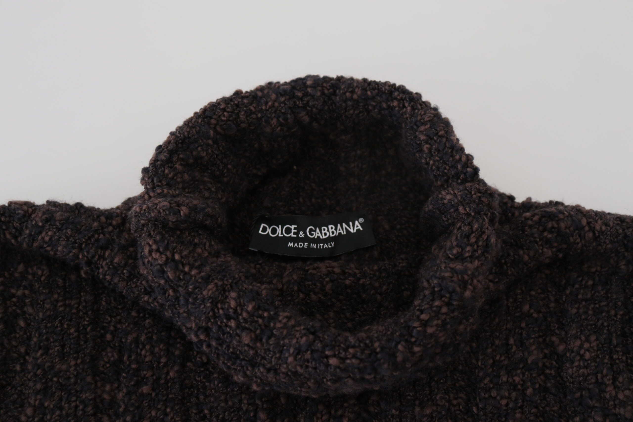 Dolce & Gabbana'dan sviter-pullover