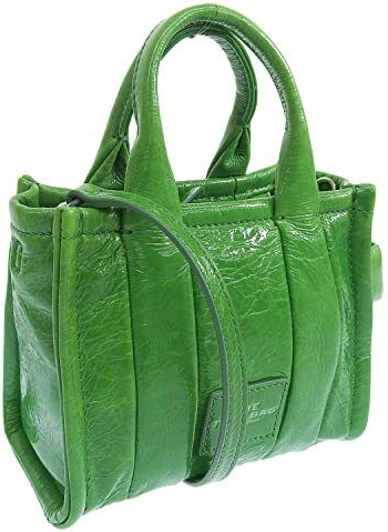Crossbody sumkasi The Marc Jacobs The Shiny Crinkle Micro Tote
