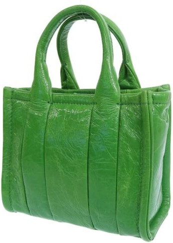 Crossbody sumkasi The Marc Jacobs The Shiny Crinkle Micro Tote