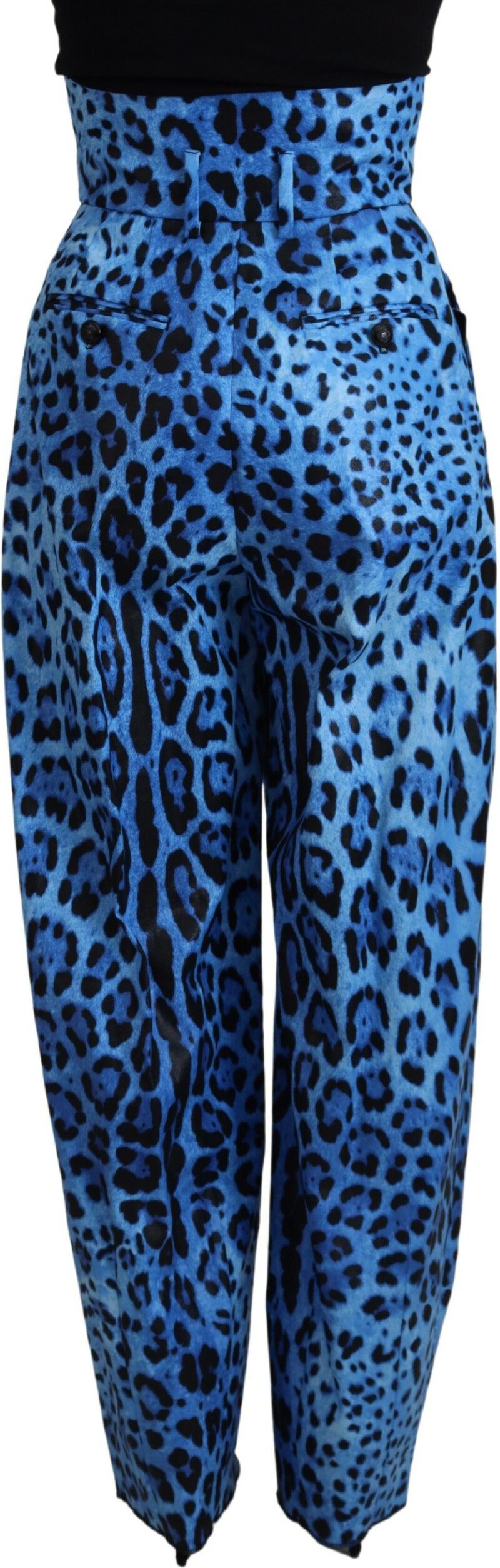 High Waist Pants Dolce & Gabbana