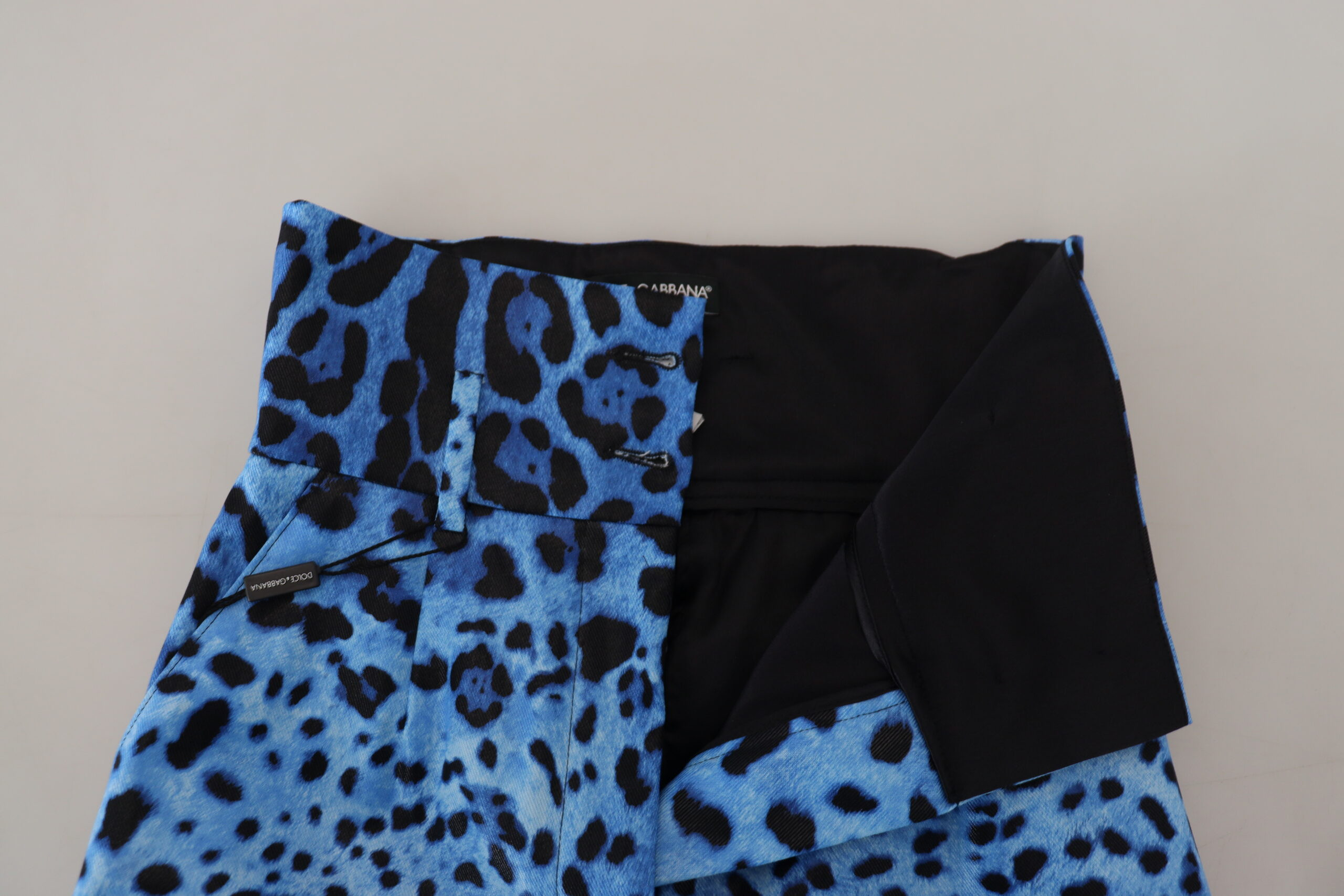 High Waist Pants Dolce & Gabbana