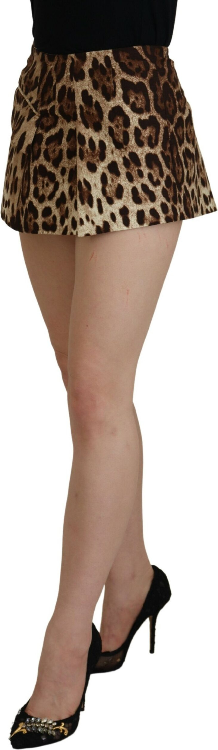 Skirt Dolce & Gabbana A-line Mini