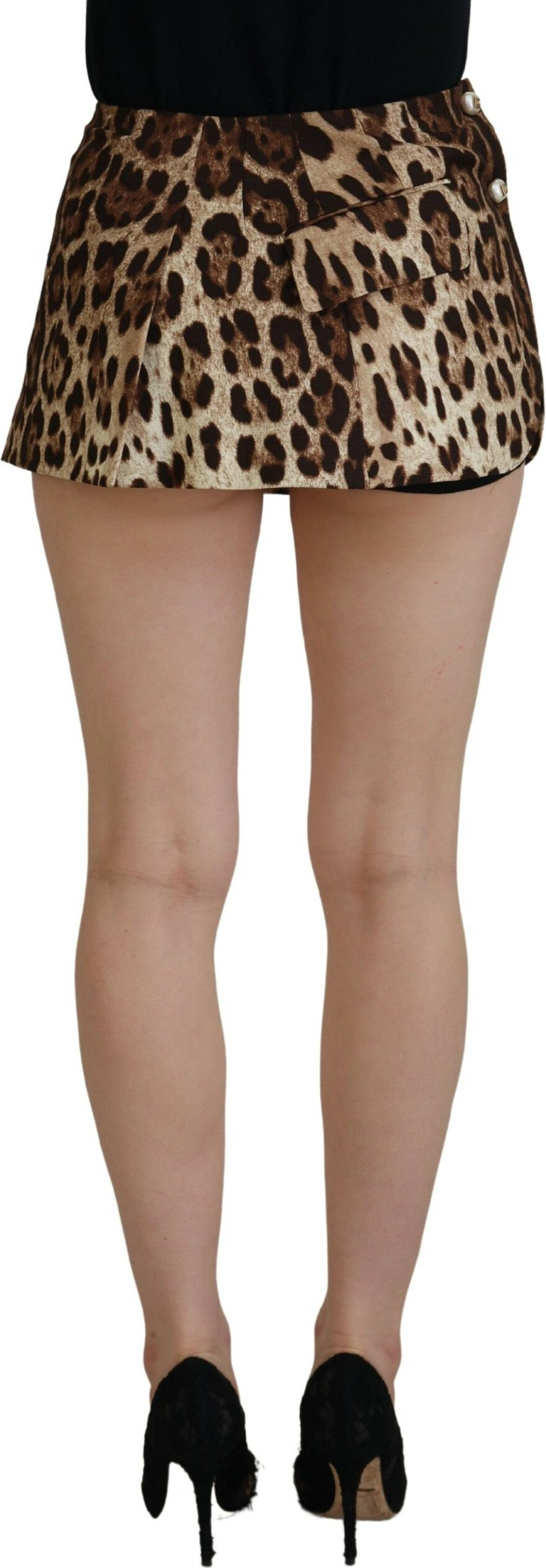 Skirt Dolce & Gabbana A-line Mini