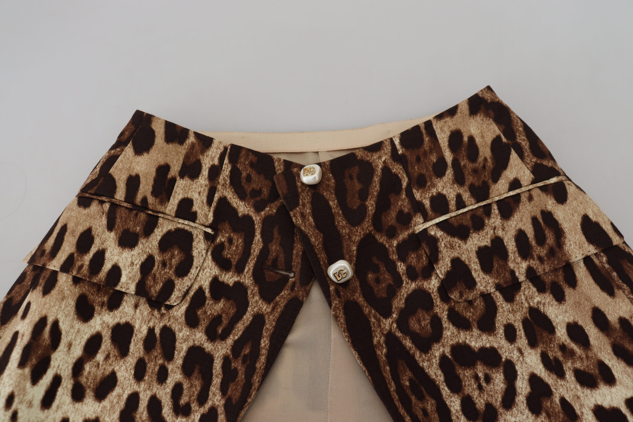 Skirt Dolce & Gabbana A-line Mini