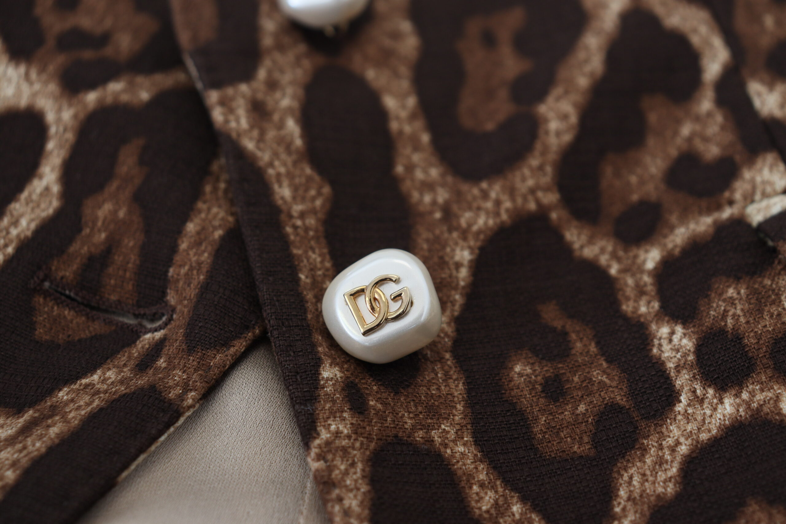 Skirt Dolce & Gabbana A-line Mini