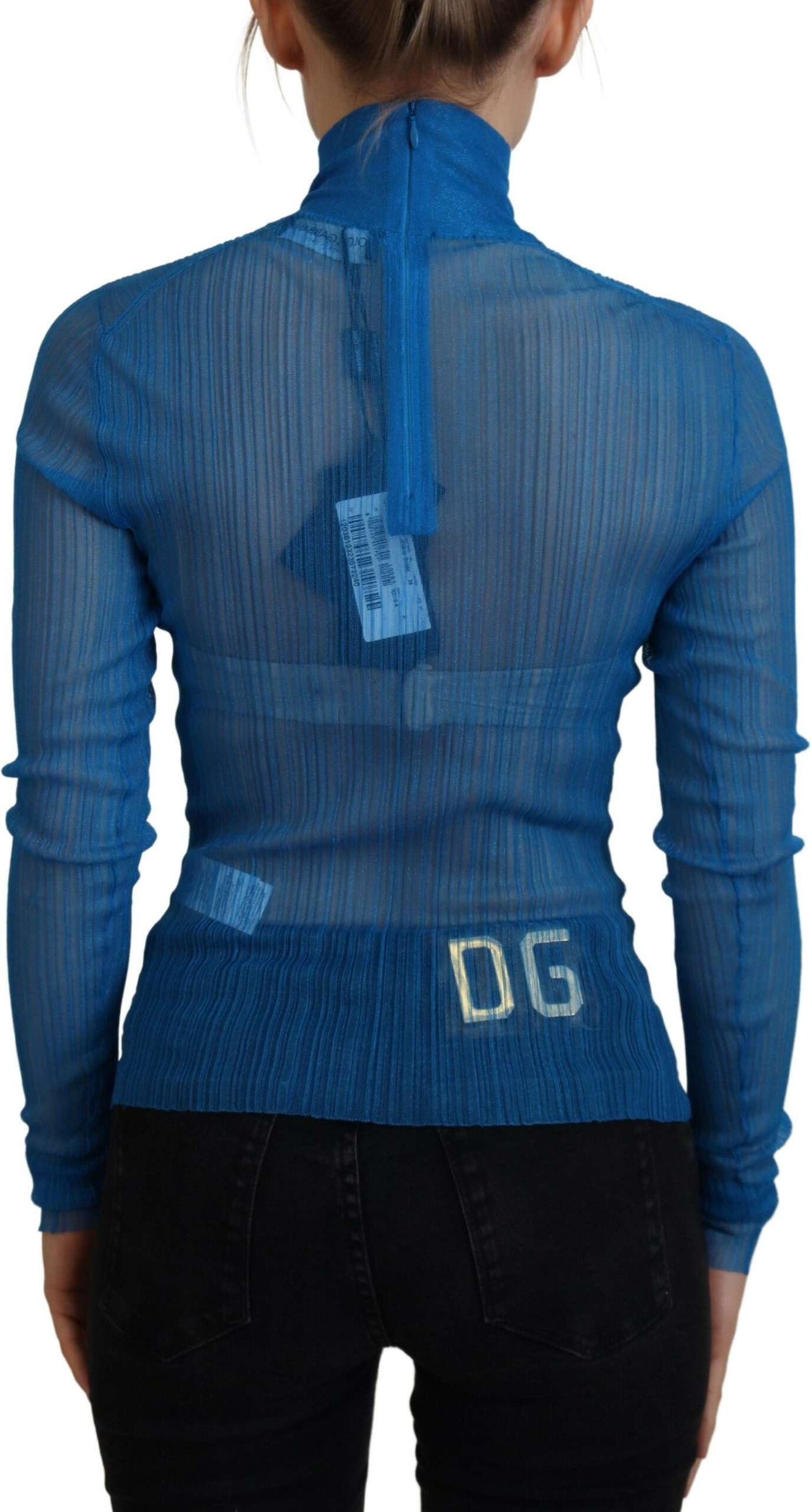 Dolce & Gabbanablouse usti