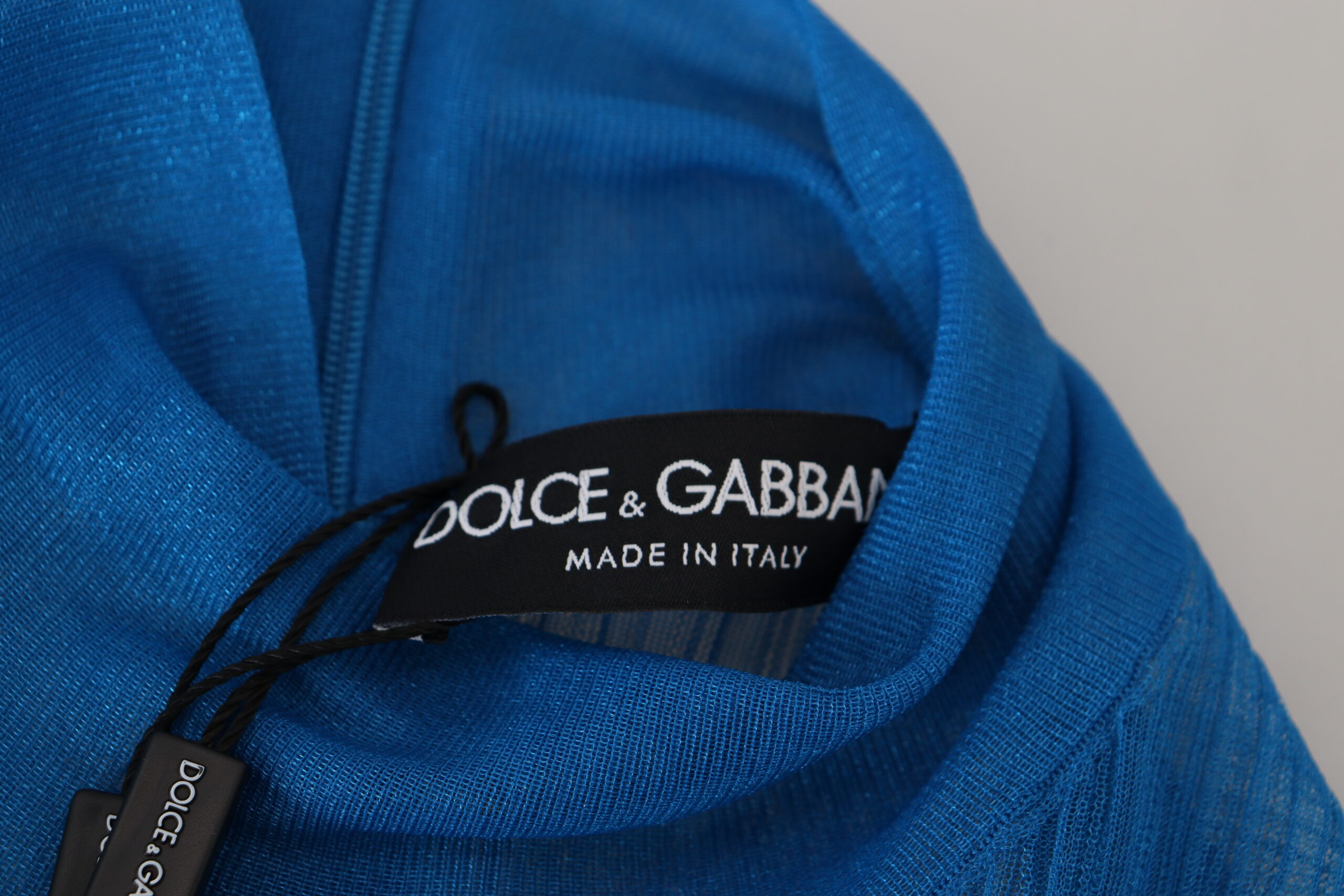 Dolce & Gabbanablouse usti