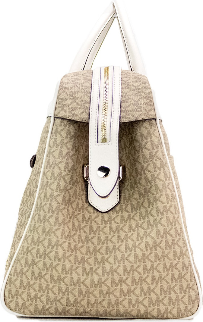 Michael Kors Sayohat Yamalarli Duffel Sumkasi