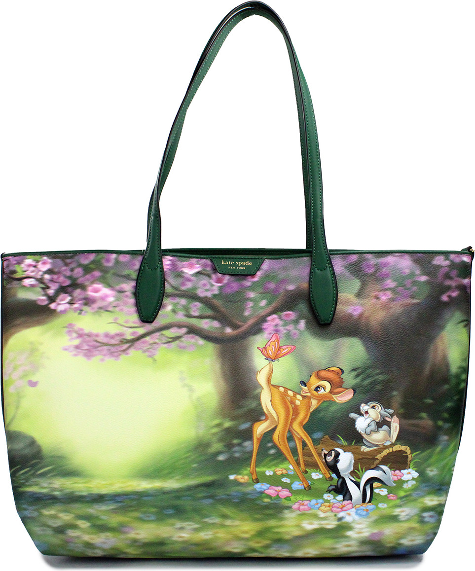 Tote Handbag Purse Kate Spade Disney Sutton