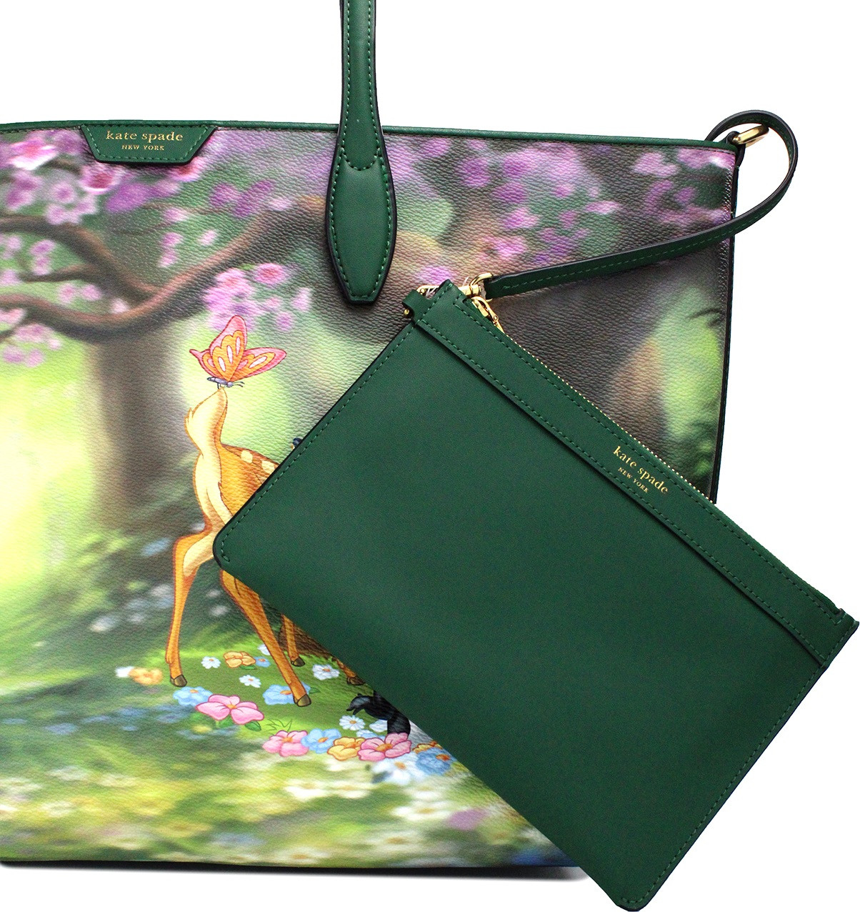 Tote Handbag Purse Kate Spade Disney Sutton