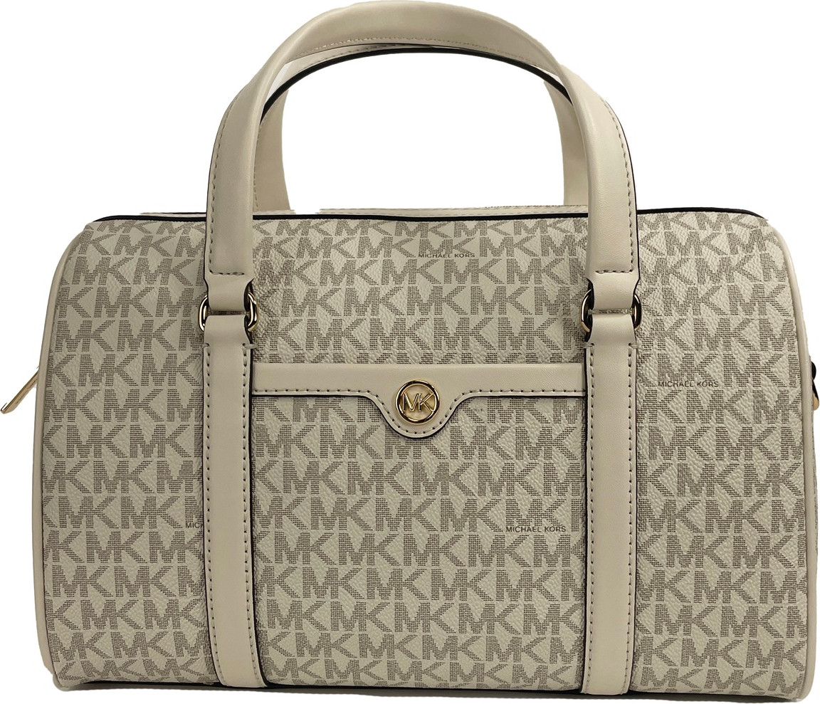 Michael Kors sayohatchi uchun mo'ljallangan Katta Duffel Crossbody sumkasi