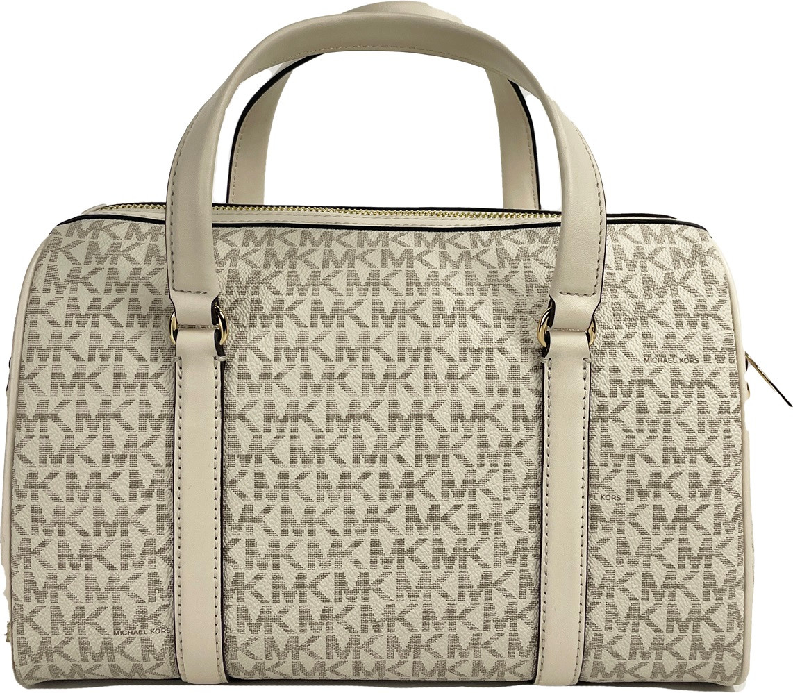 Michael Kors sayohatchi uchun mo'ljallangan Katta Duffel Crossbody sumkasi