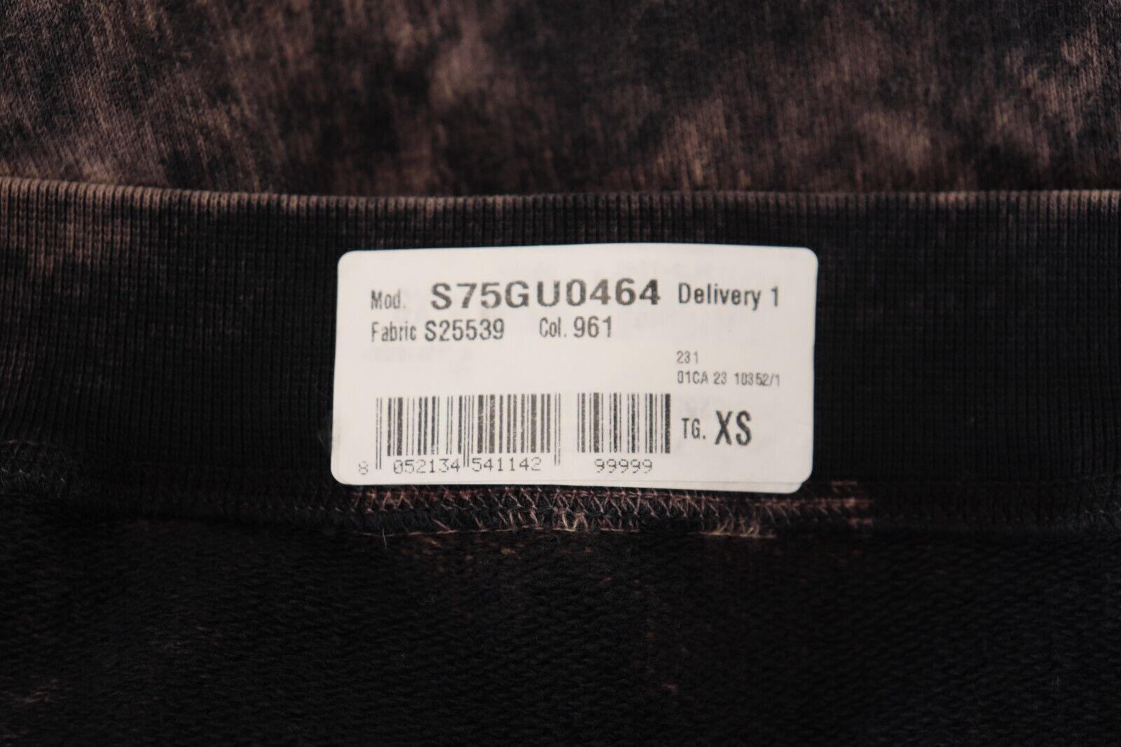 Свитшот Dsquared2