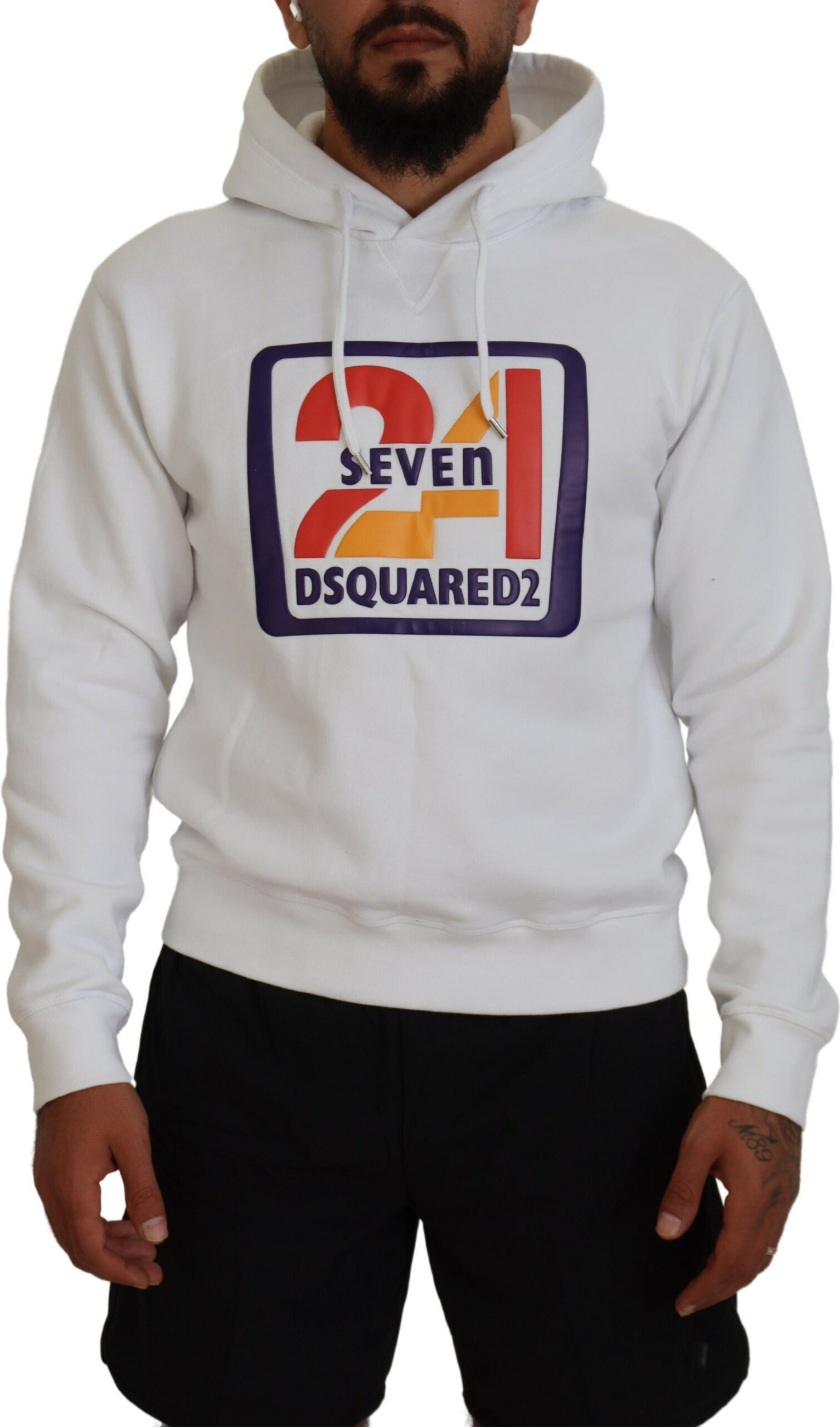 Pullover Sweater Dsquared2