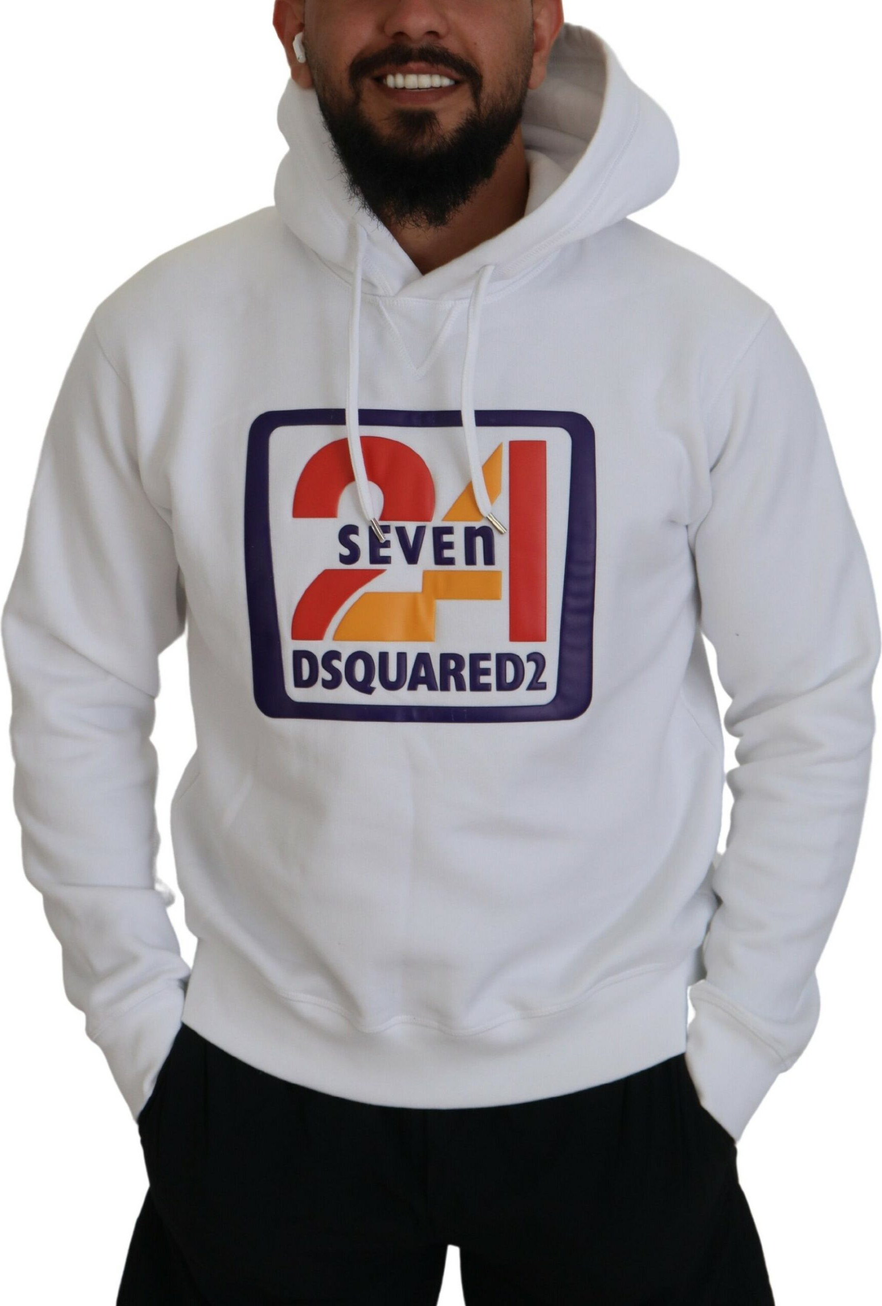Pullover Sweater Dsquared2