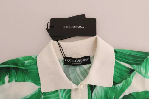 Рубашка-поло Dolce & Gabbana
