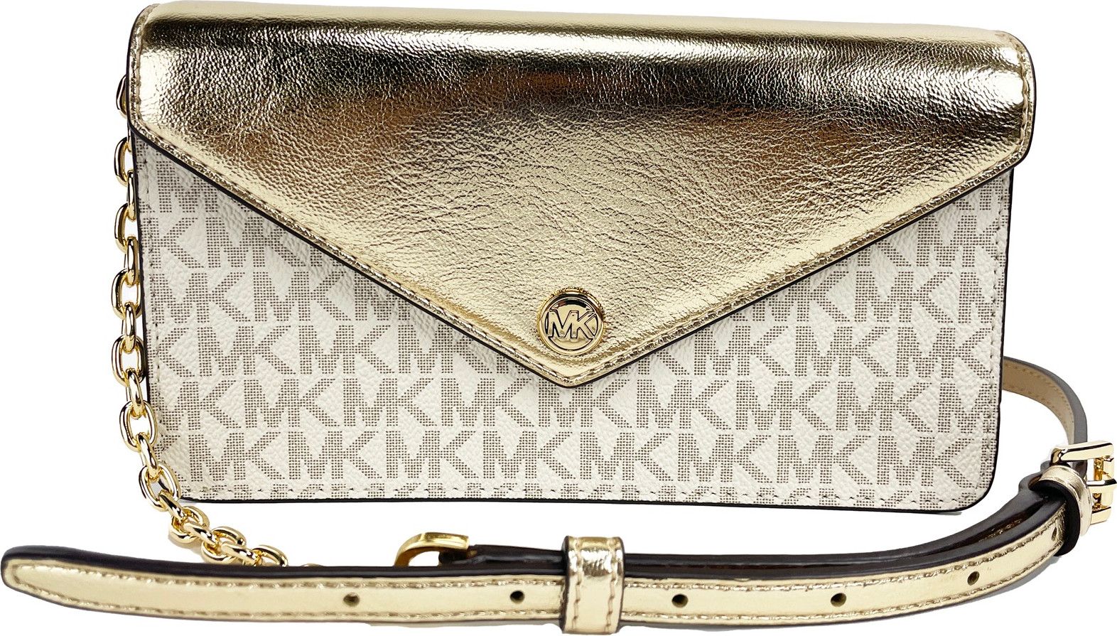 Michael Kors Jet Set Travel Crossbody sumkasi