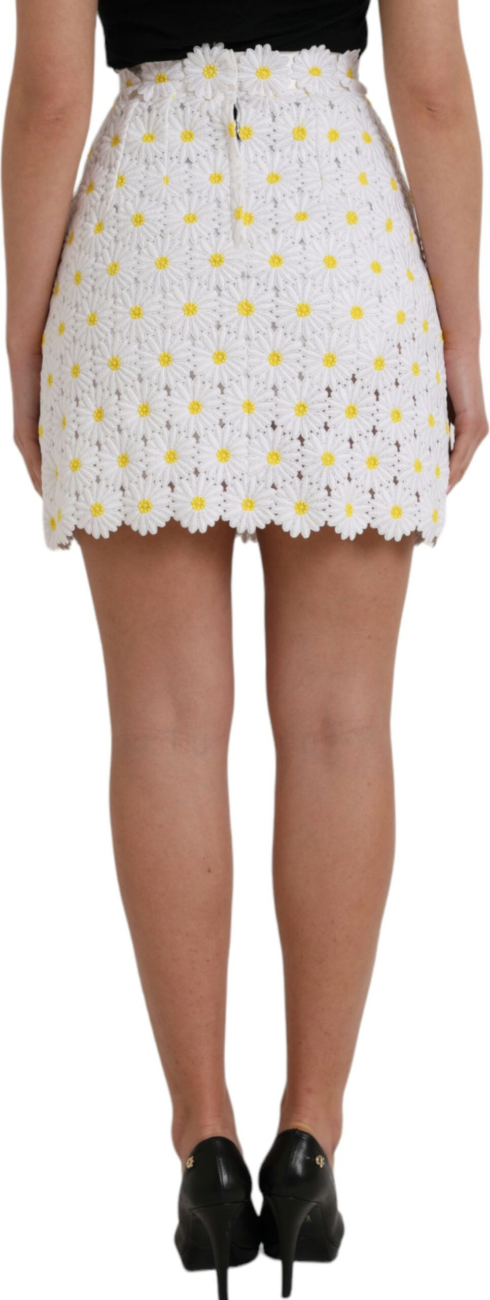 A-line Mini Skirt Dolce & Gabbana