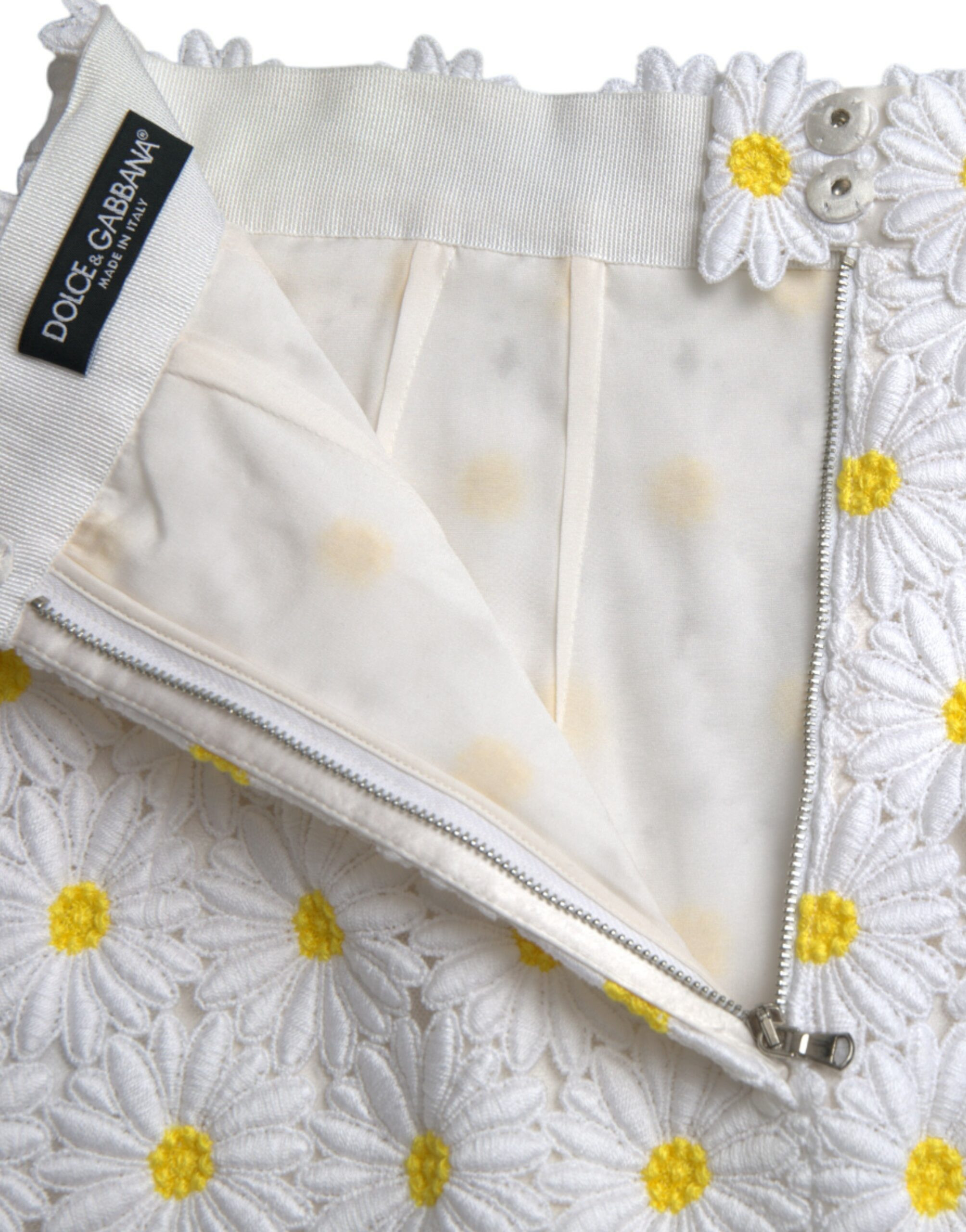 A-line Mini Skirt Dolce & Gabbana