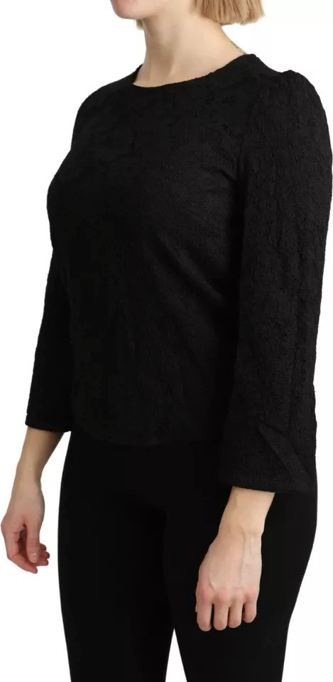 Блузка Dolce & Gabbana STAFF Top