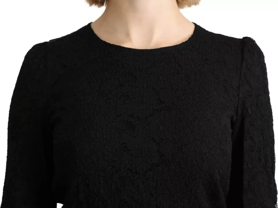 Блузка Dolce & Gabbana STAFF Top