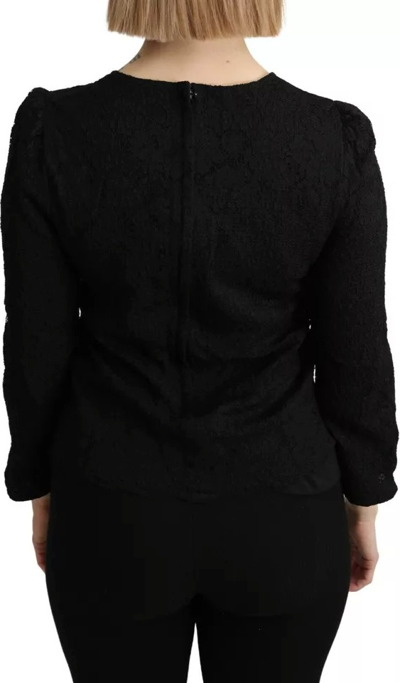 Блузка Dolce & Gabbana STAFF Top