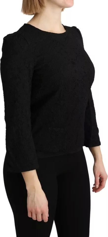 Блузка Dolce & Gabbana STAFF Top