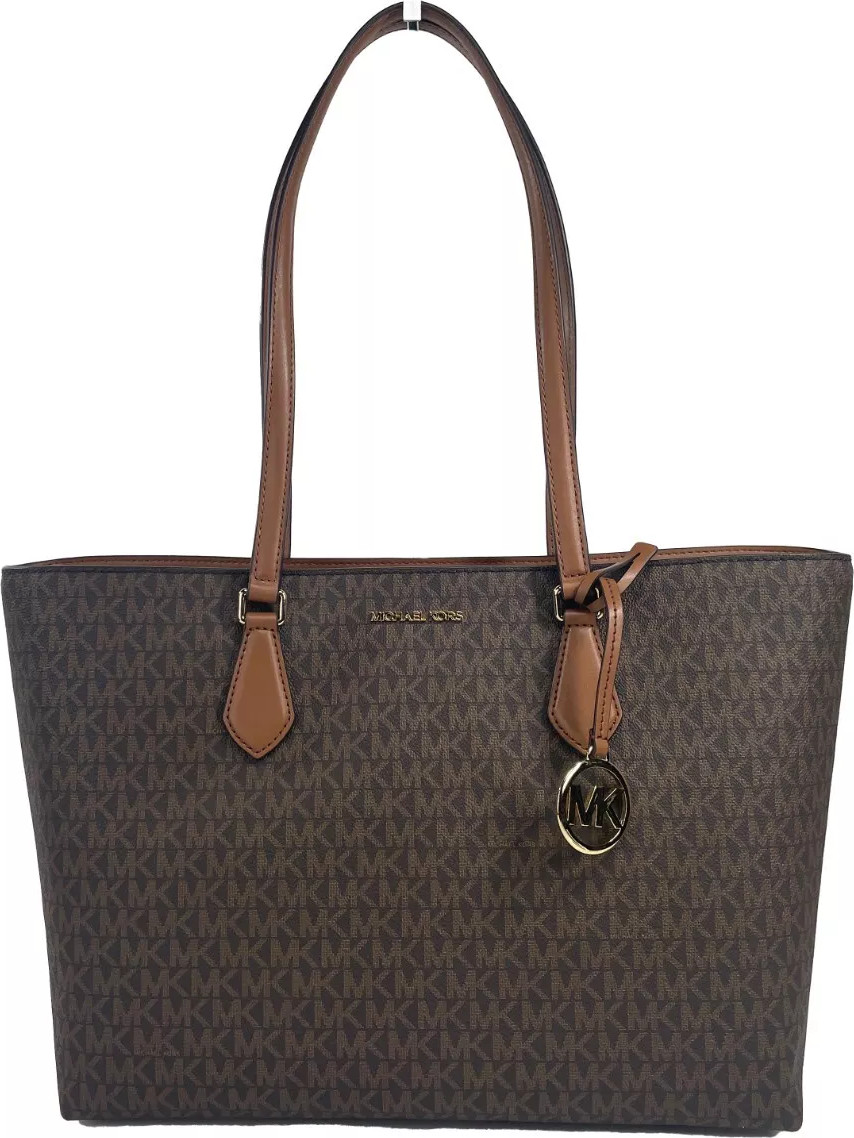Сумка-тоут Michael Kors Sheila Большой MF Тоут Плечевая Сумка Кошелек