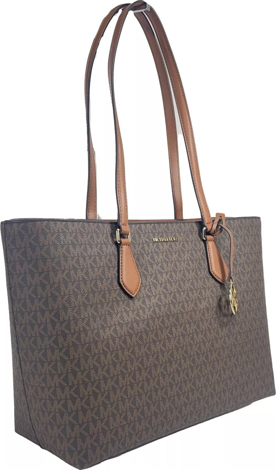 Сумка-тоут Michael Kors Sheila Большой MF Тоут Плечевая Сумка Кошелек