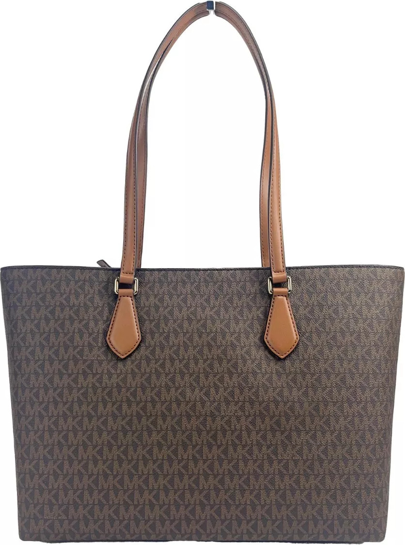 Сумка-тоут Michael Kors Sheila Большой MF Тоут Плечевая Сумка Кошелек