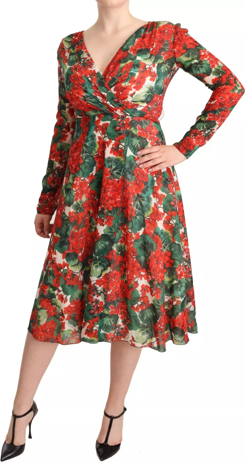 Платье-футляр Dolce & Gabbana