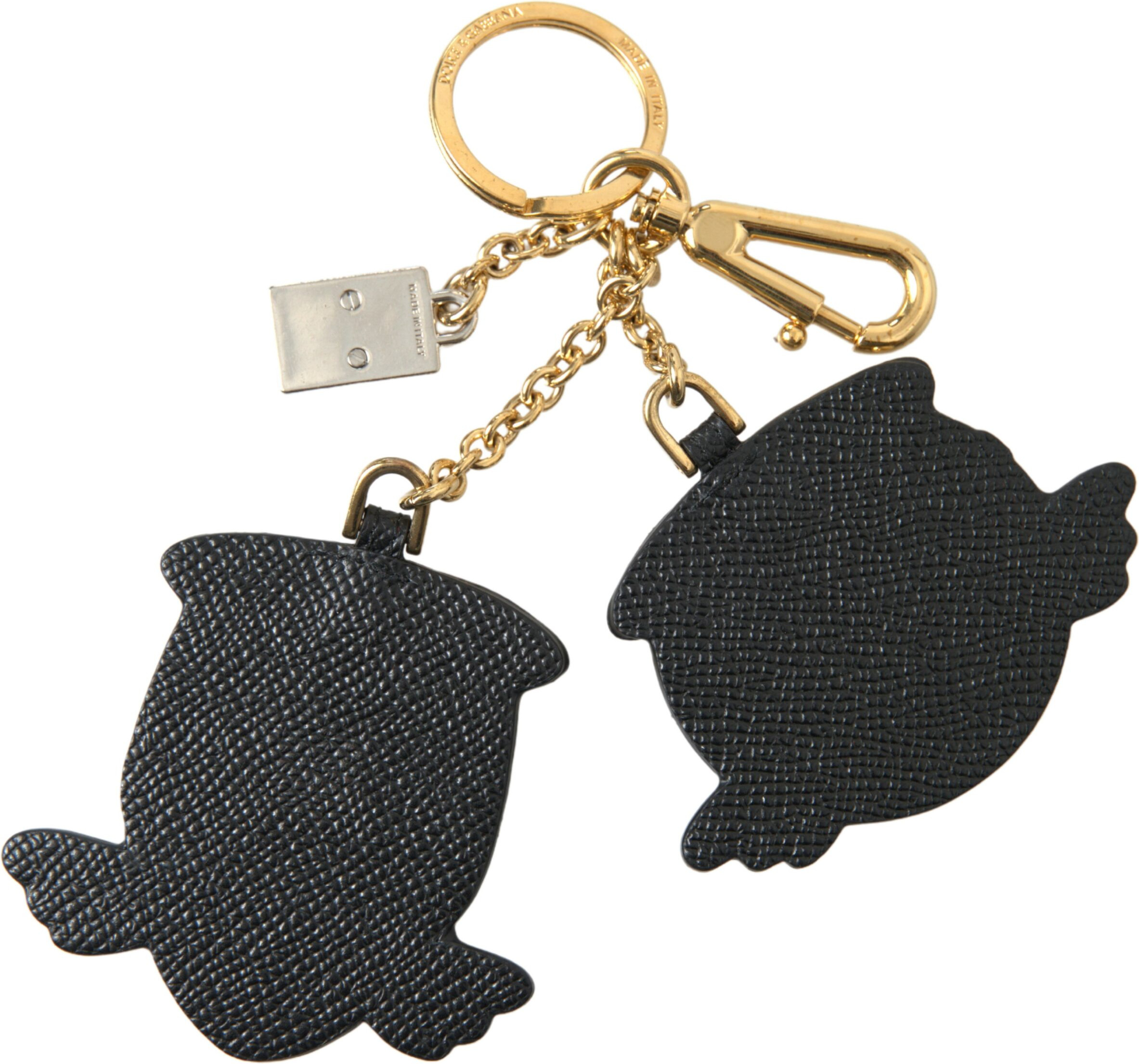 Keyring Keychain Dolce & Gabbana Blue Angel