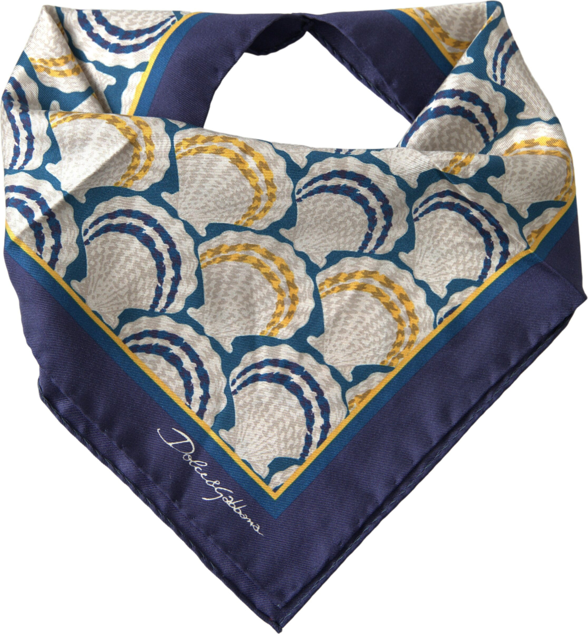 Square Scarf Dolce & Gabbana