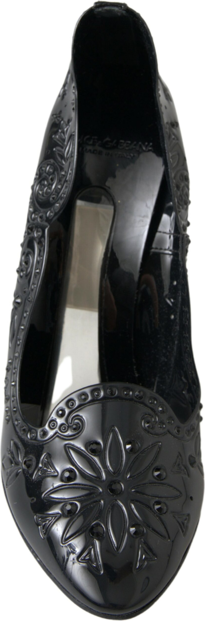 Туфли Dolce & Gabbana Cinderella