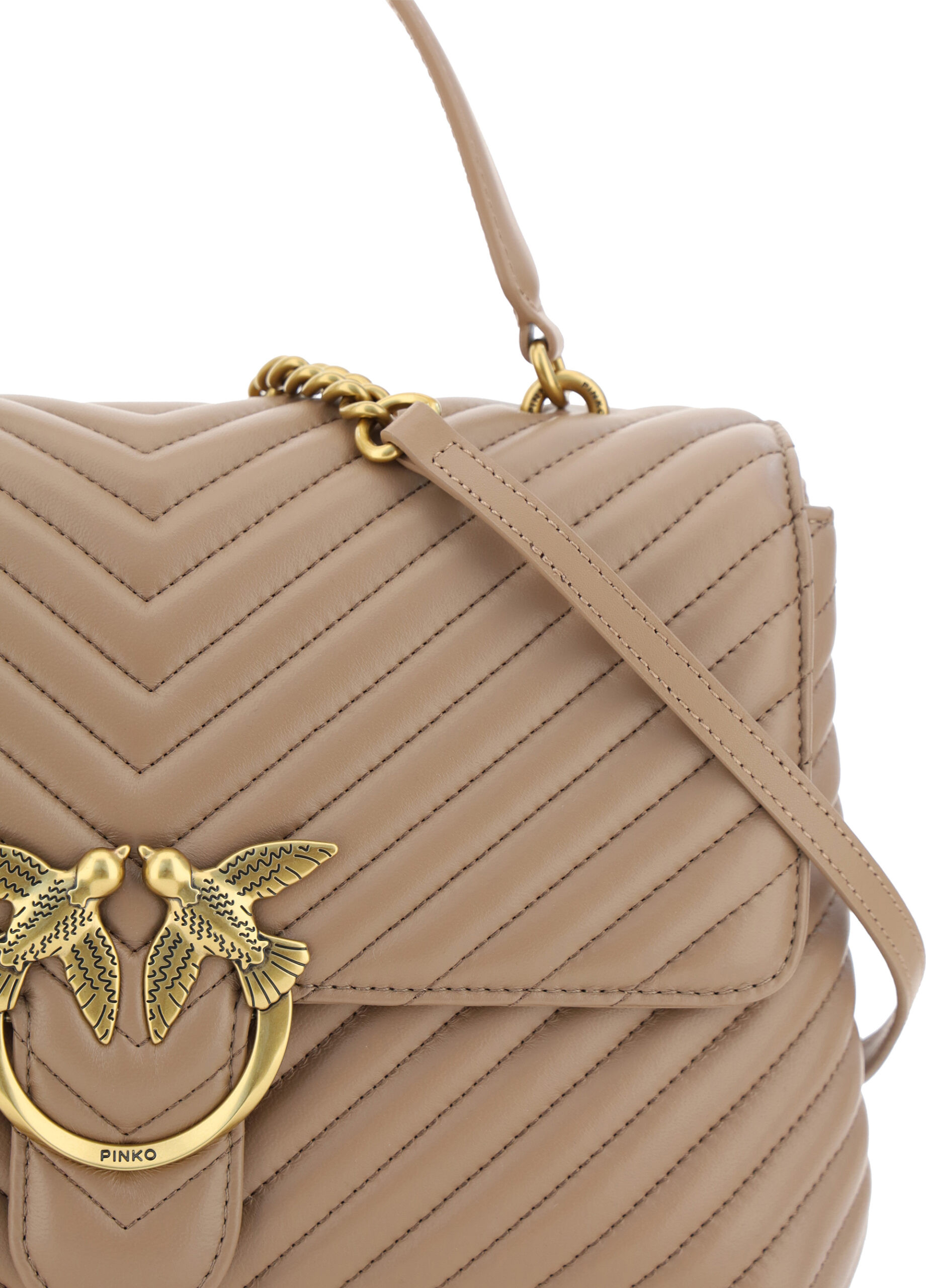 Сумка через плечо Pinko Love Lady
